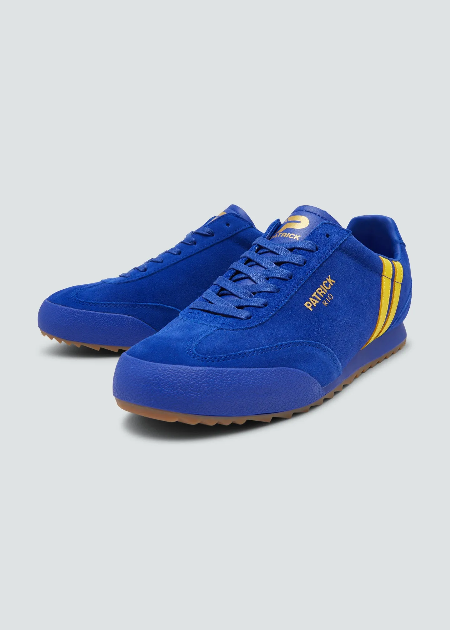 Rio Trainer - Blue/Yellow sold by Patrick product image thumbnail 2
