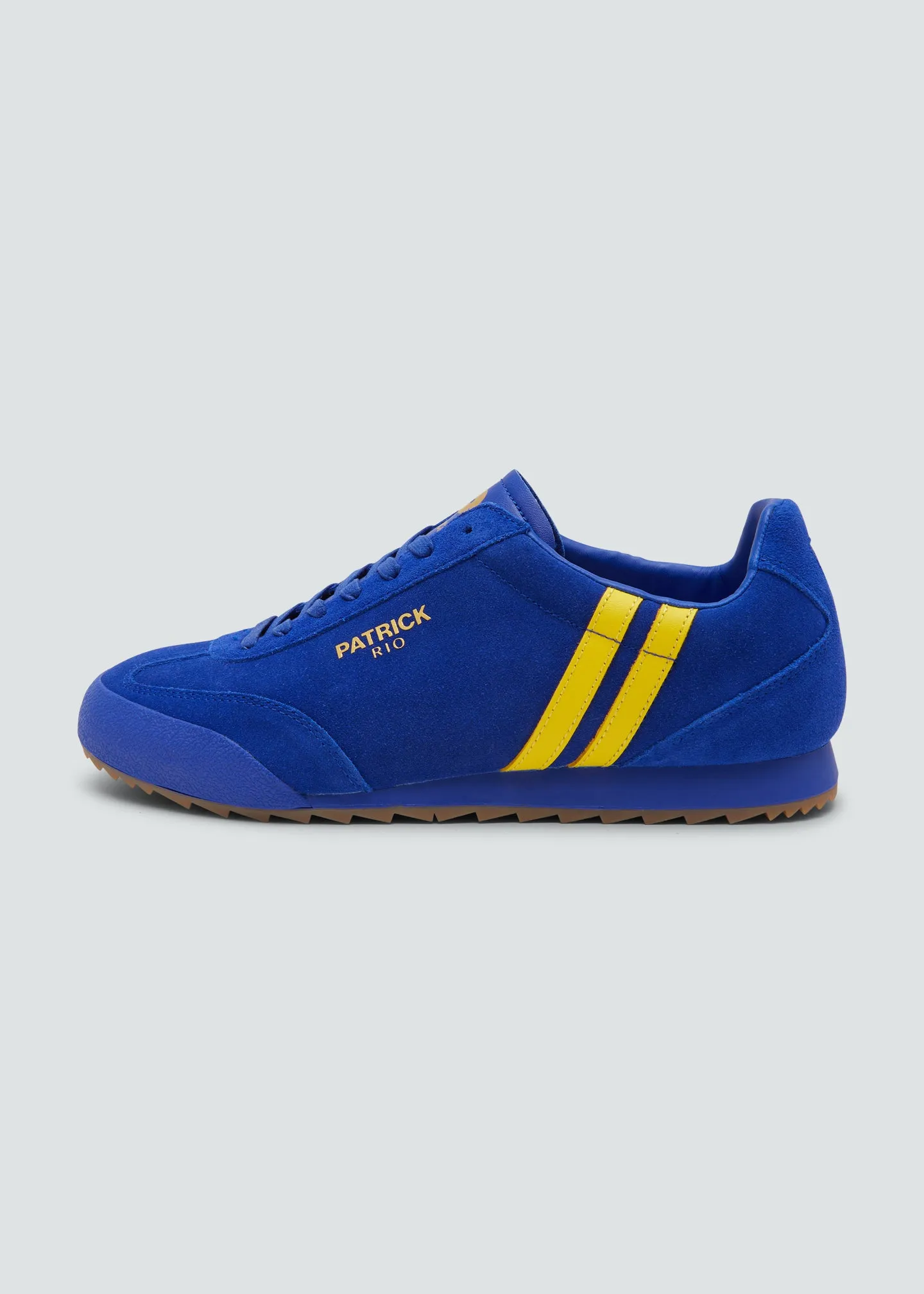 Rio Trainer - Blue/Yellow sold by Patrick