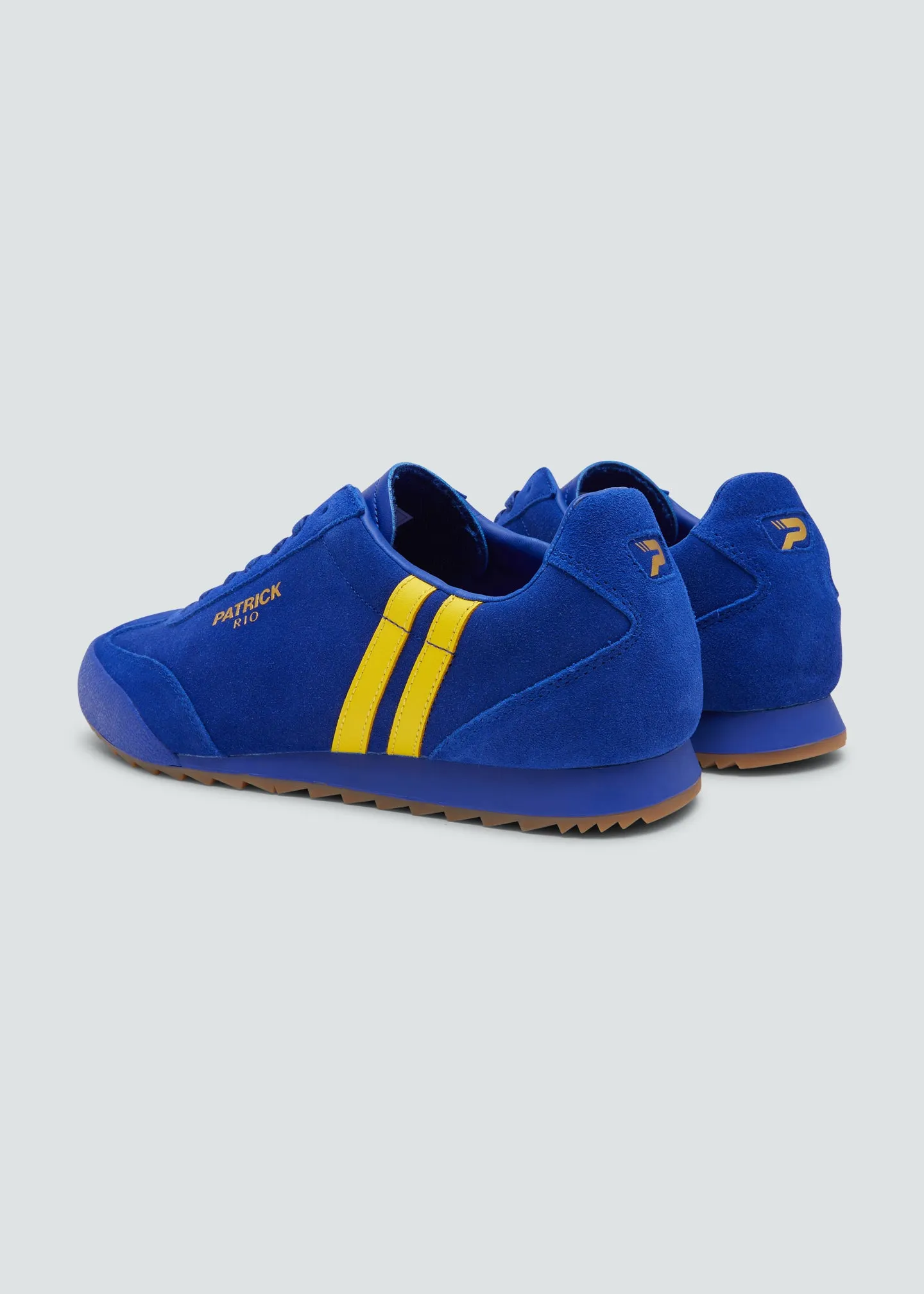 Rio Trainer - Blue/Yellow sold by Patrick product image thumbnail 3