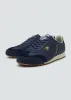 Liverpool Trainer - Navy/Off White sold by Patrick