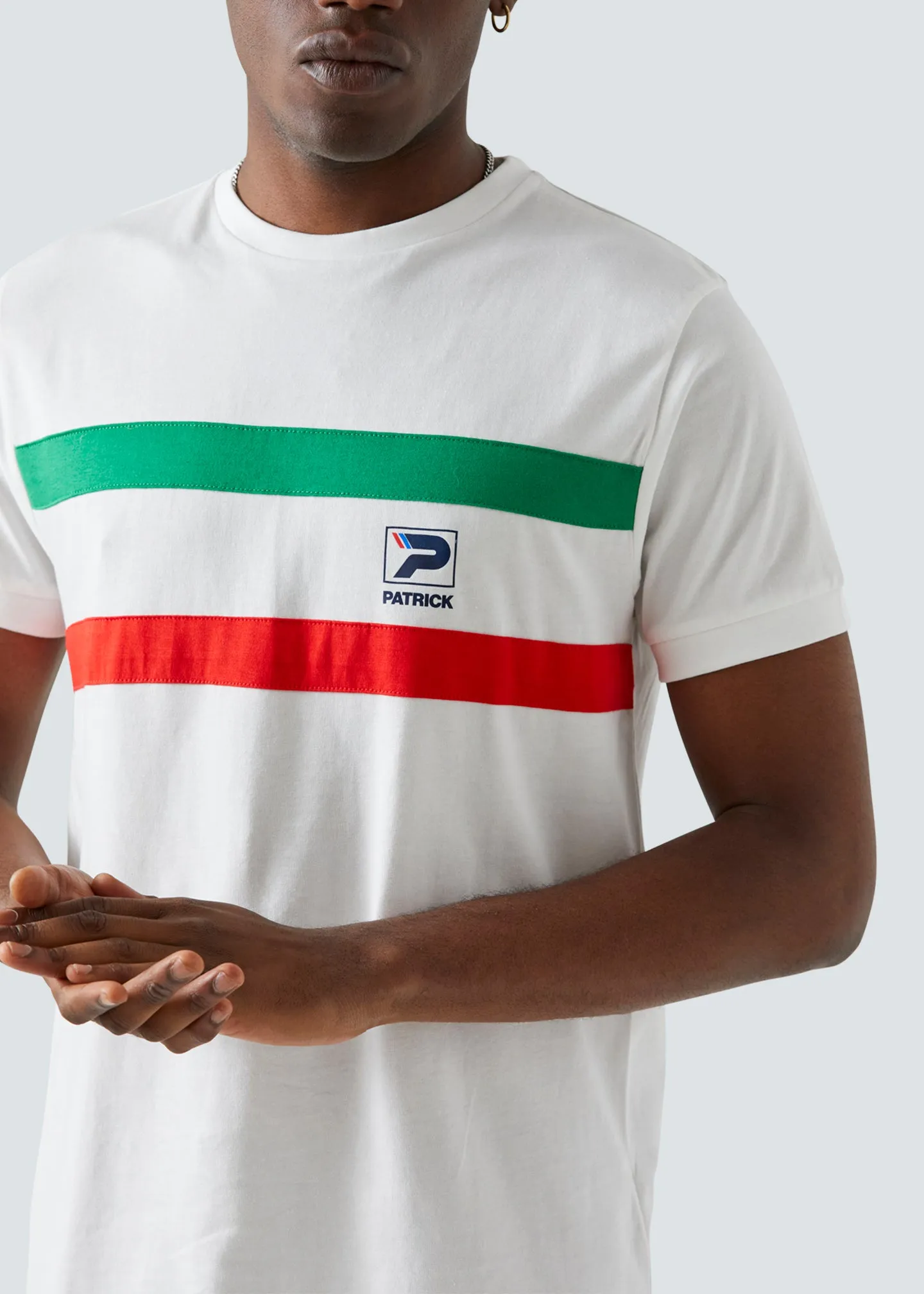 Bobby T-Shirt - Green sold by Patrick product image thumbnail 3