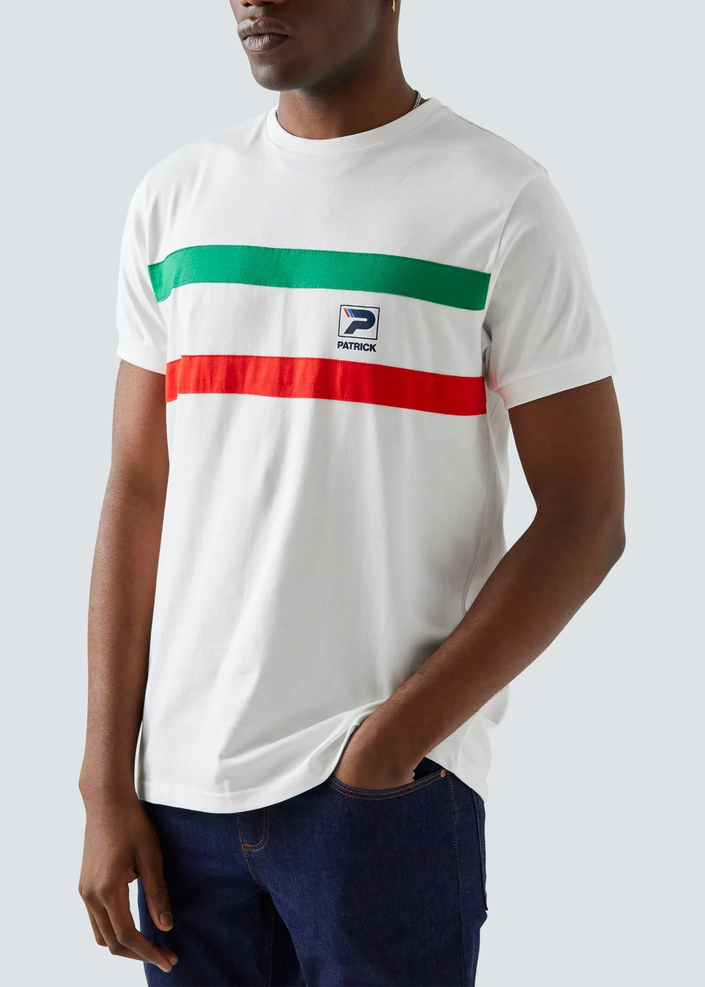 Bobby T-Shirt - Green sold by Patrick