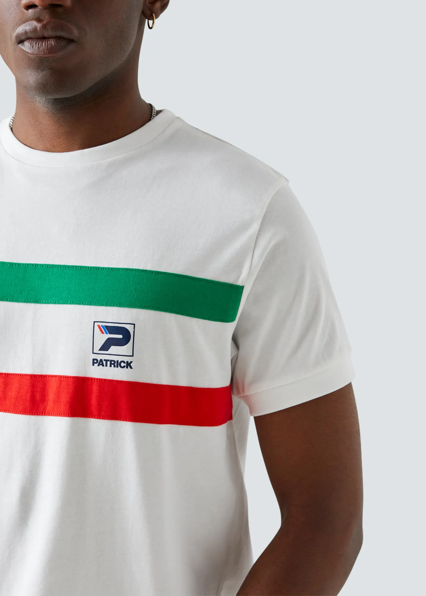 Bobby T-Shirt - Green sold by Patrick product image thumbnail 2