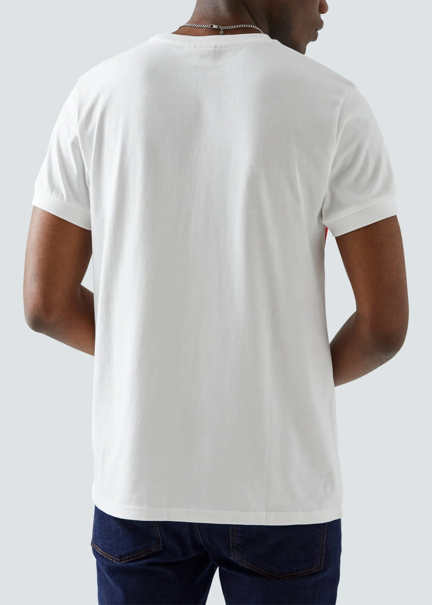 Bobby T-Shirt - Green sold by Patrick product image thumbnail 4