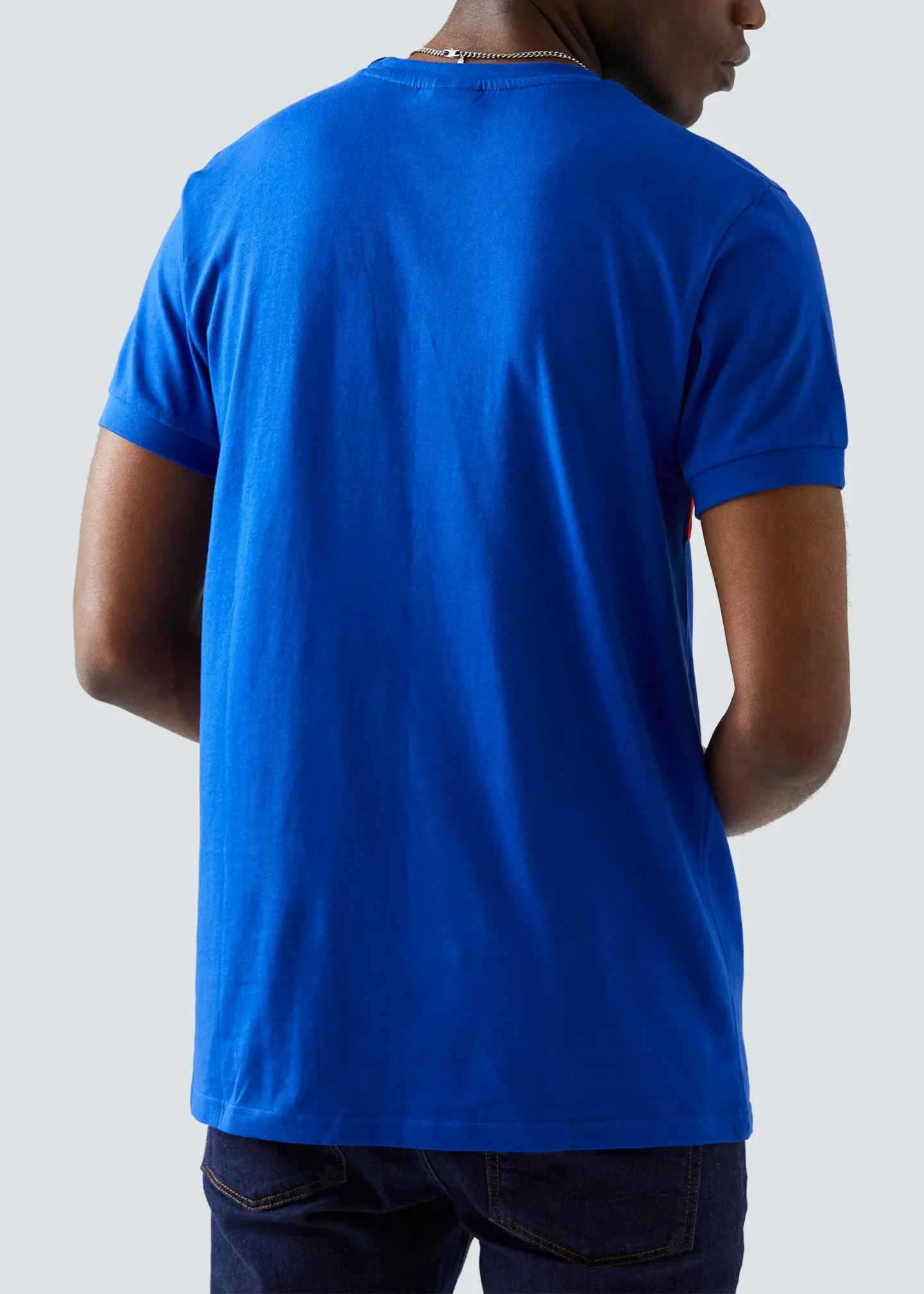 Bobby T-Shirt - Blue sold by Patrick product image thumbnail 2