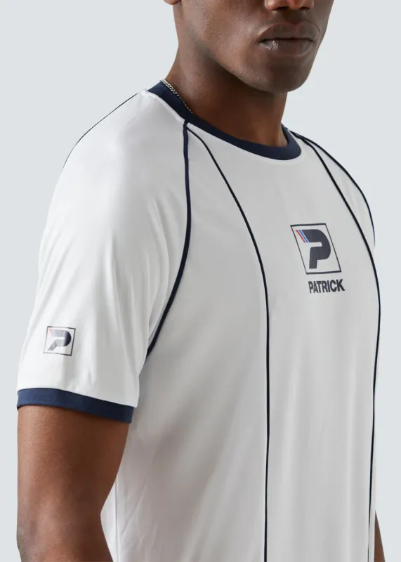 Gordon T-Shirt - White sold by Patrick