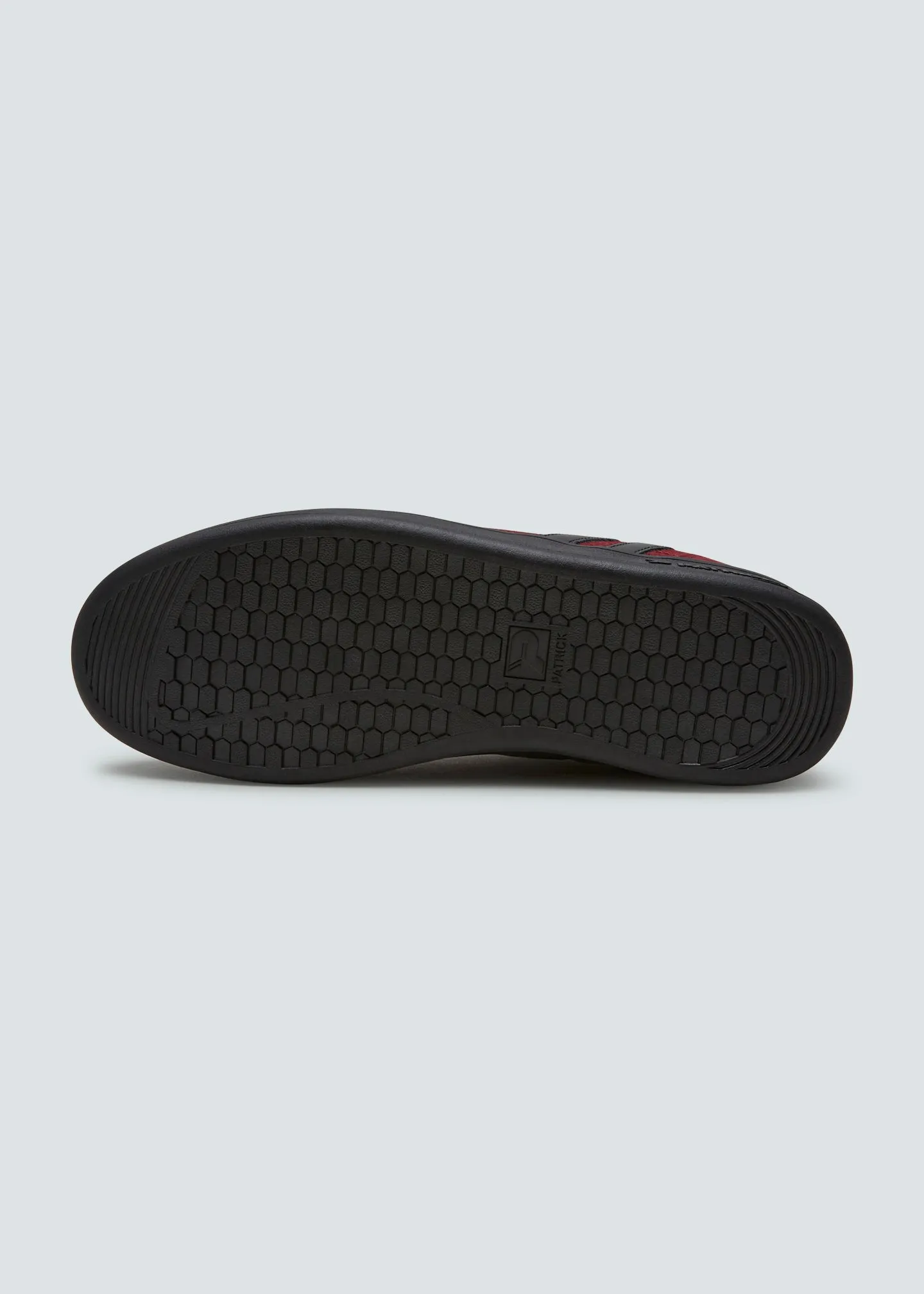Lyon Trainer - Burgundy/Black sold by Patrick product image thumbnail 4