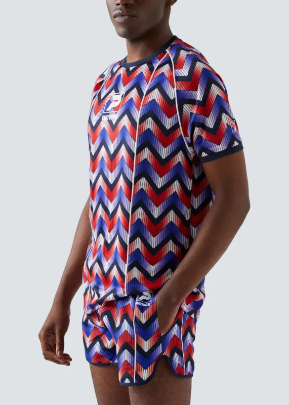 Gordon T-Shirt - Multi sold by Patrick