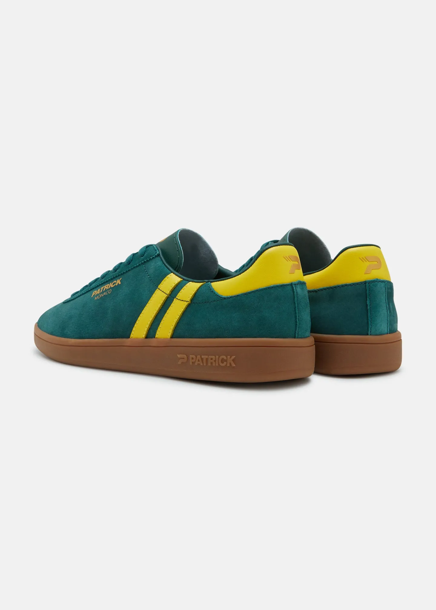 Monaco Trainer - Green/Yellow sold by Patrick product image thumbnail 3