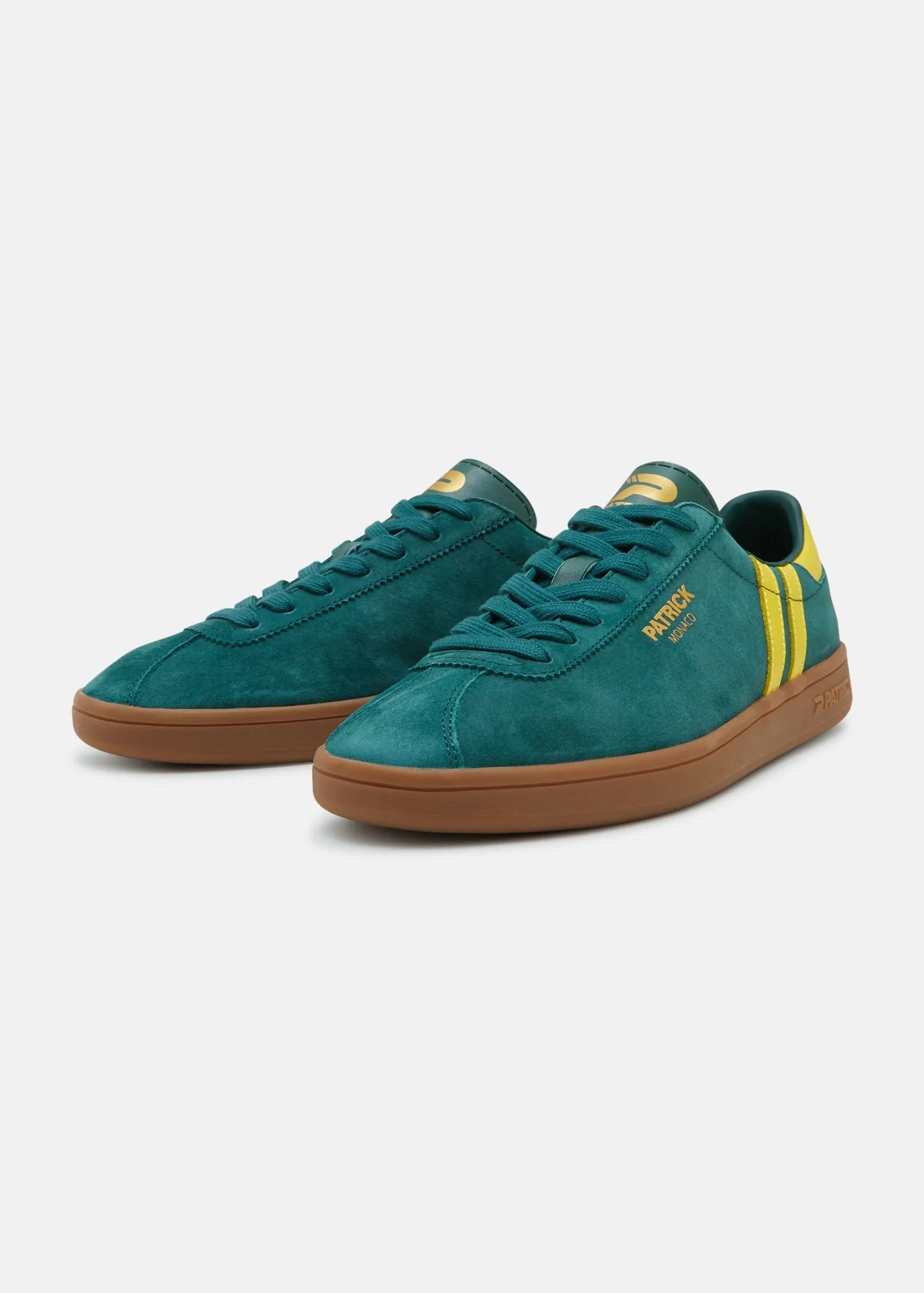 Monaco Trainer - Green/Yellow sold by Patrick product image thumbnail 2