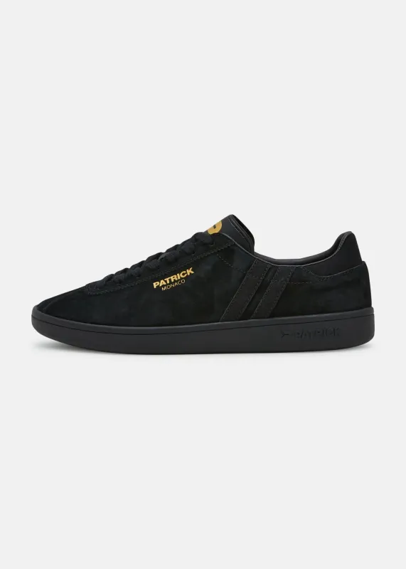 Monaco Trainer - Black sold by Patrick