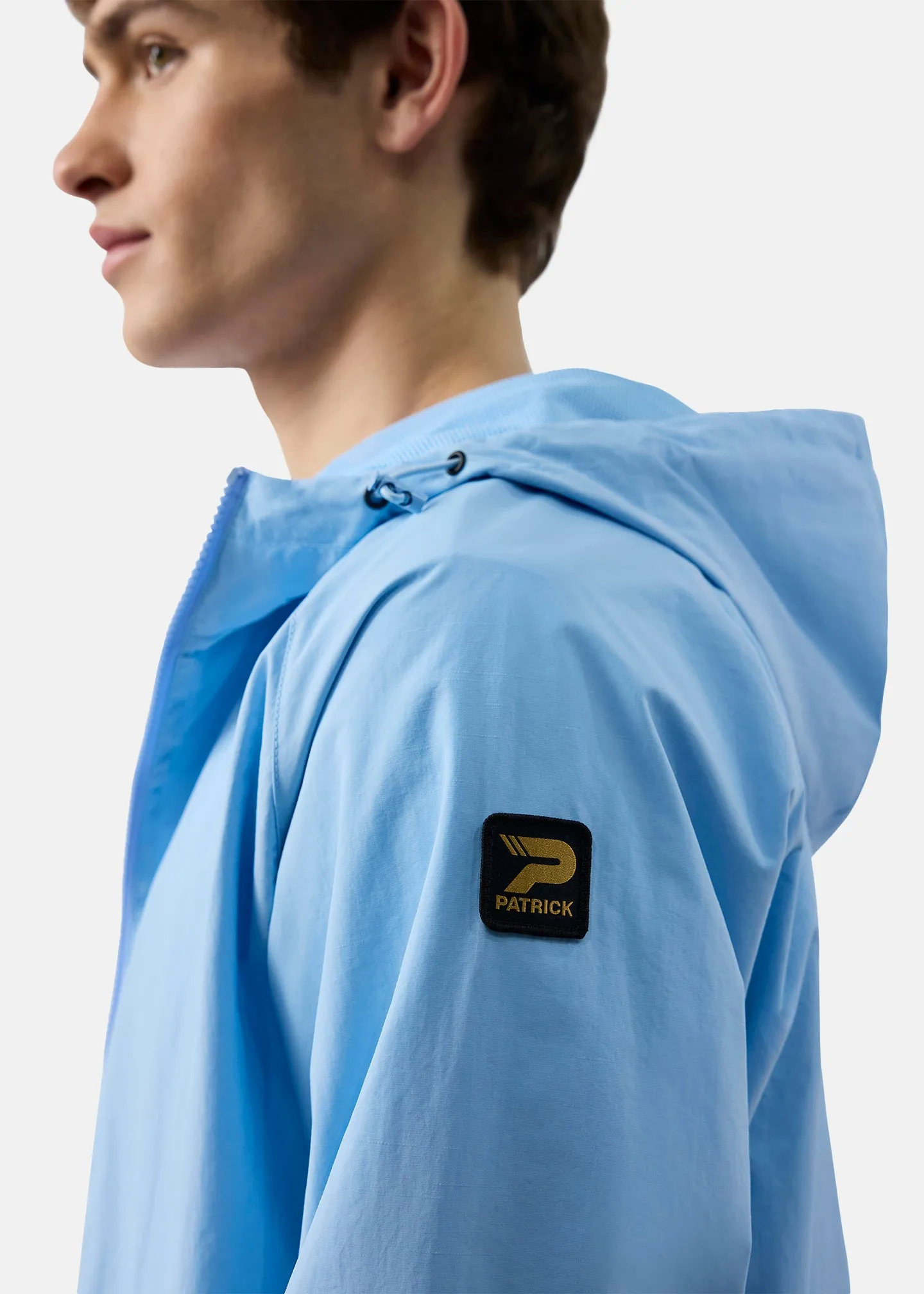 Chapman Full Zip Jacket - Sky Blue sold by Patrick product image thumbnail 4