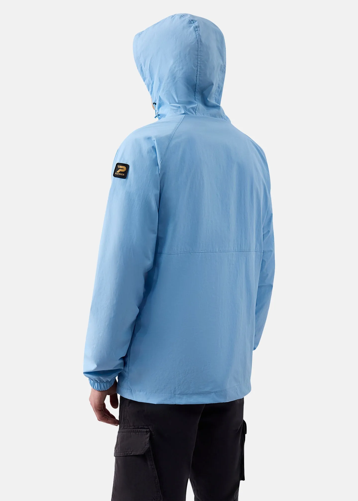 Chapman Full Zip Jacket - Sky Blue sold by Patrick product image thumbnail 2
