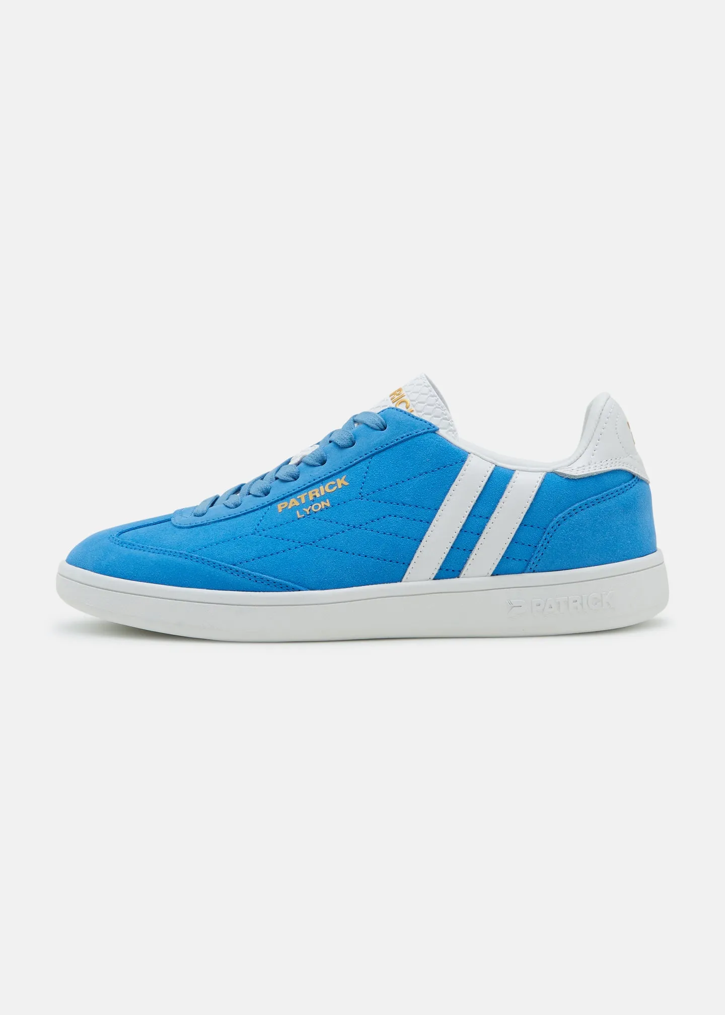 Lyon Trainer - Blue/White sold by Patrick