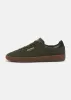Monaco Trainer - Olive/Black sold by Patrick