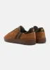Monaco Trainer - Brown/Dark Brown sold by Patrick