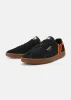 Monaco Trainer - Black/Orange sold by Patrick