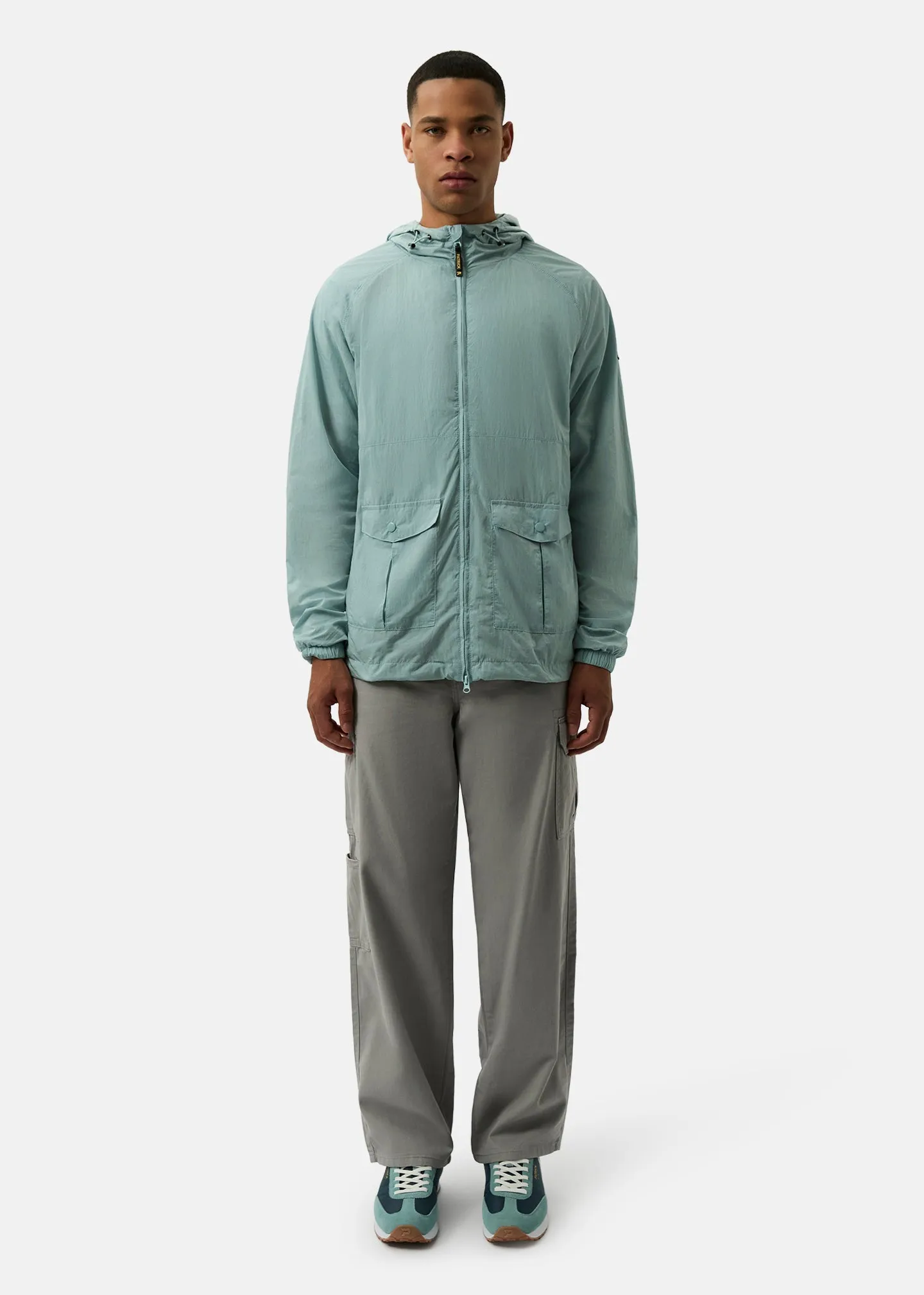 Chapman Jacket - Light Blue sold by Patrick product image thumbnail 4