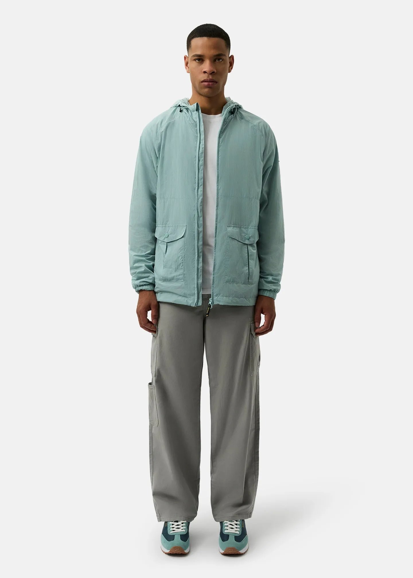 Chapman Jacket - Light Blue sold by Patrick product image thumbnail 5