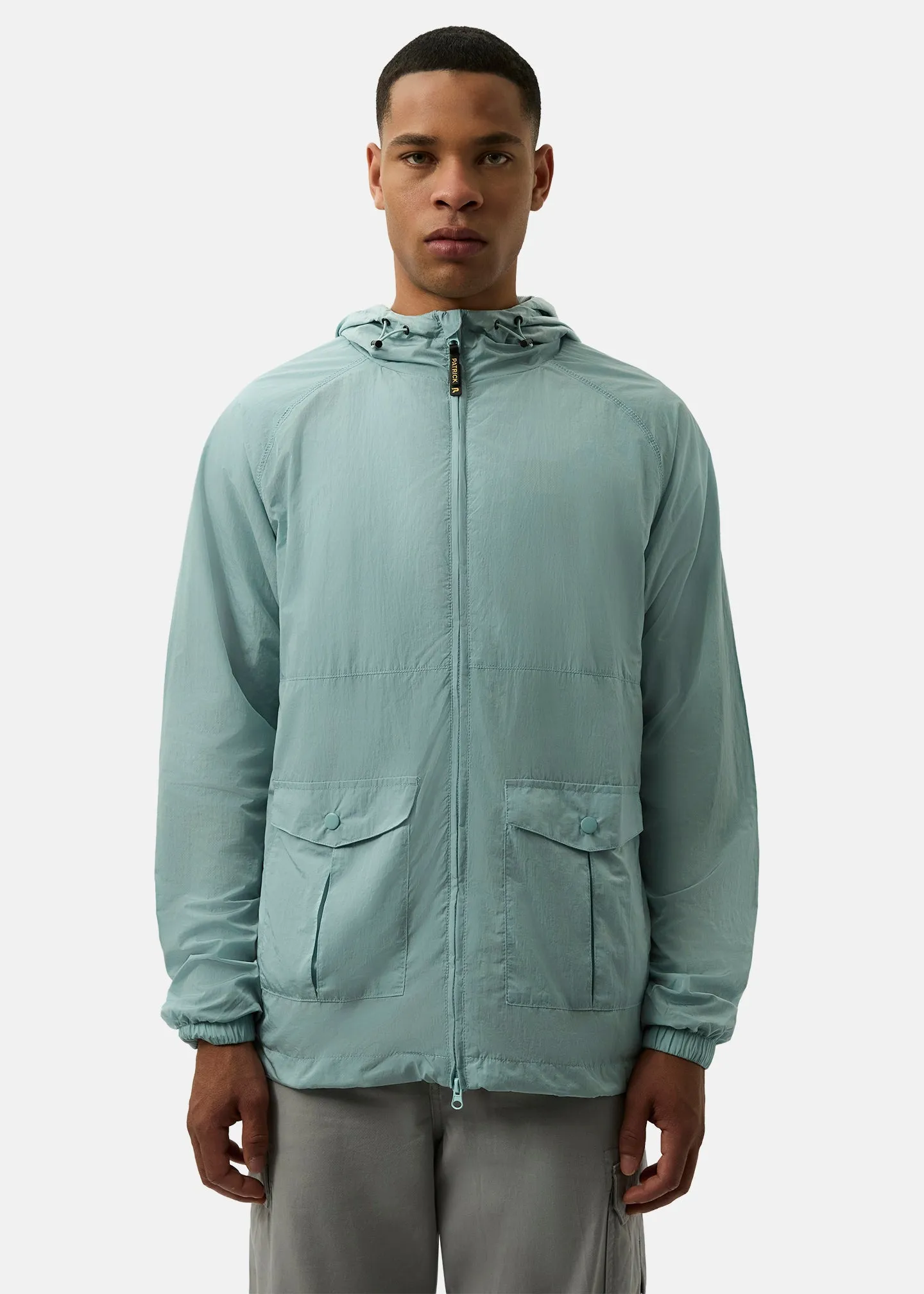 Chapman Jacket - Light Blue sold by Patrick product image thumbnail 3