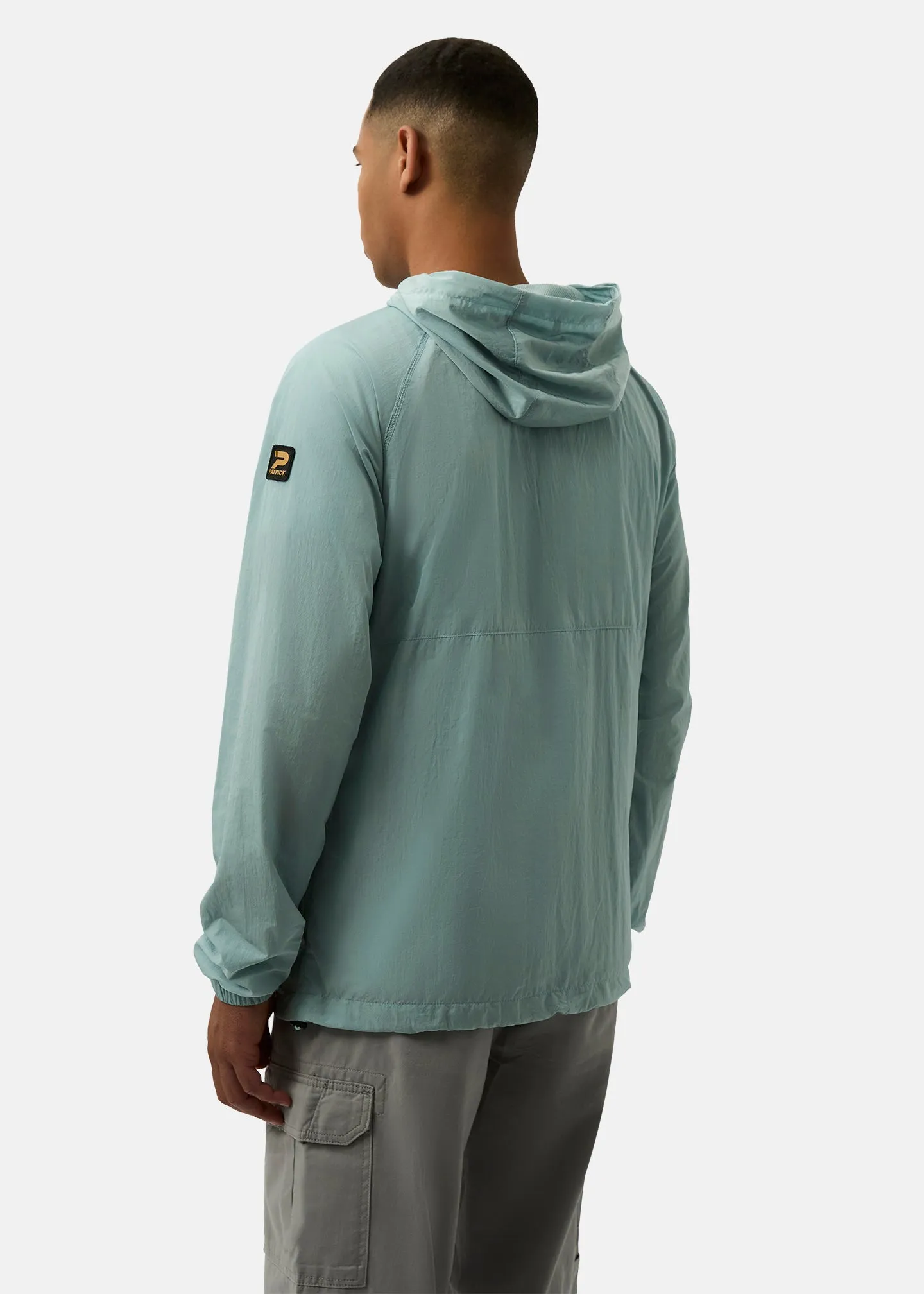 Chapman Jacket - Light Blue sold by Patrick product image thumbnail 2