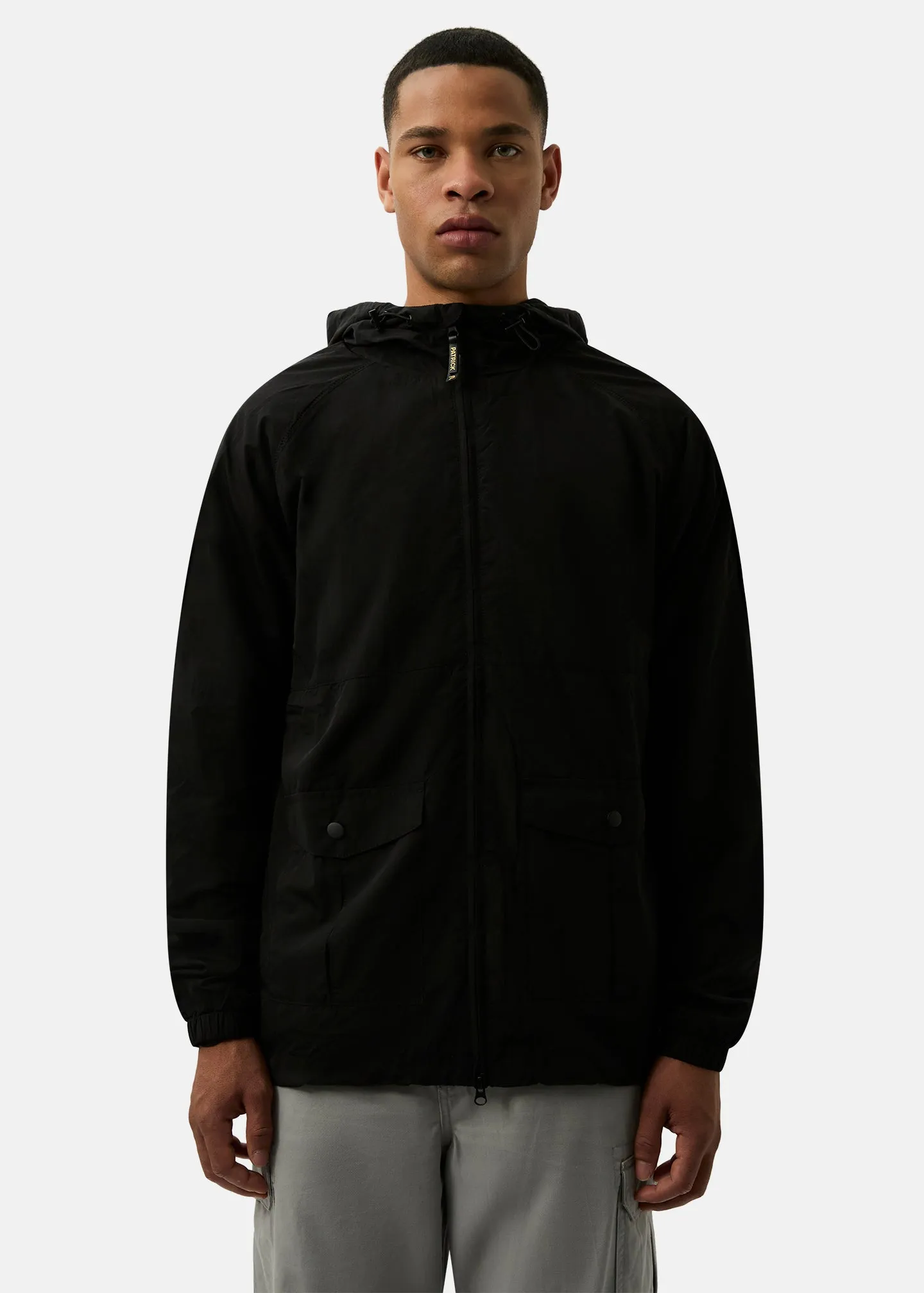 Chapman Jacket - Black sold by Patrick product image thumbnail 3