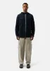 William Jacket - Navy sold by Patrick