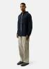William Jacket - Navy sold by Patrick