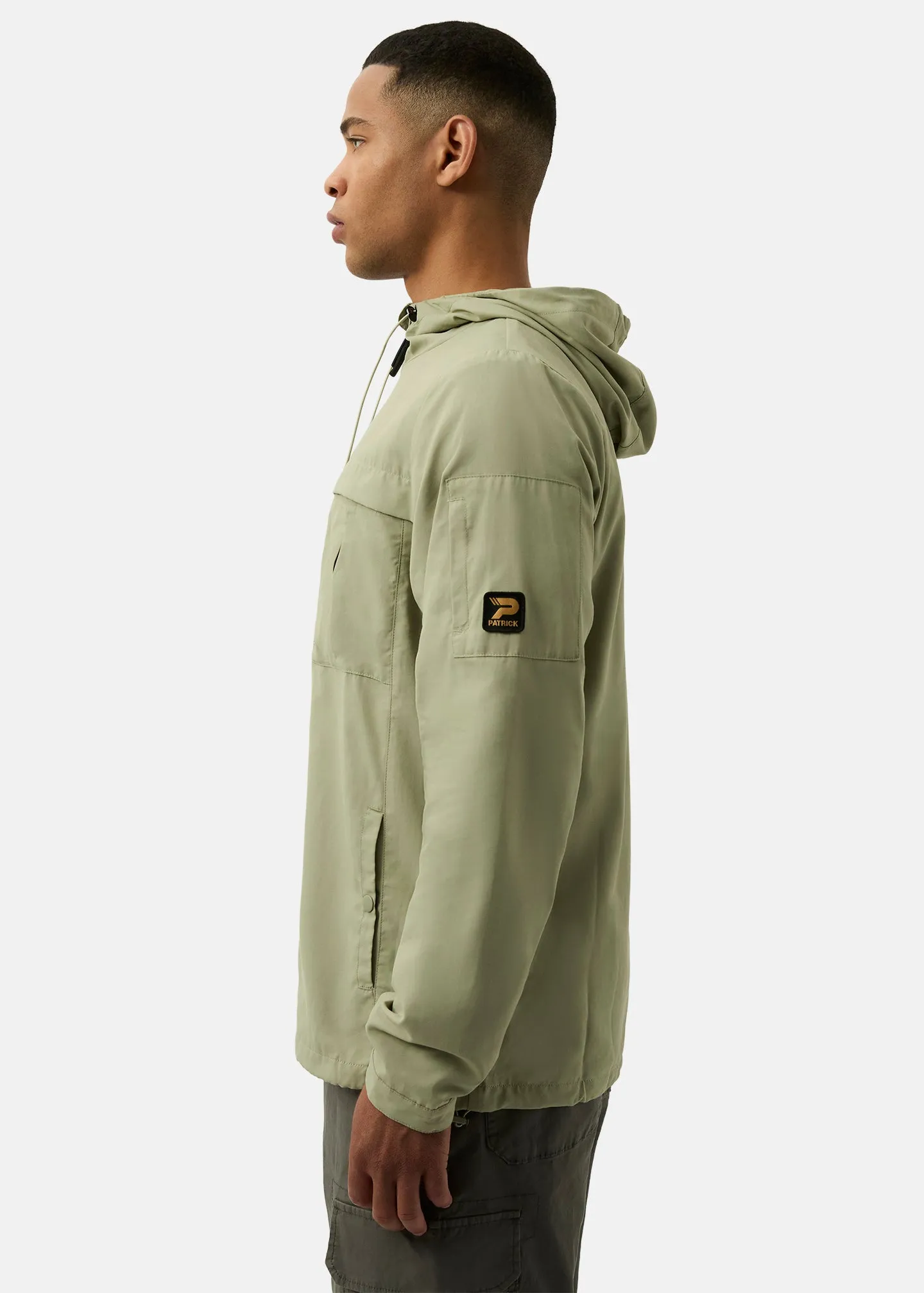 William Jacket - Khaki sold by Patrick product image thumbnail 4