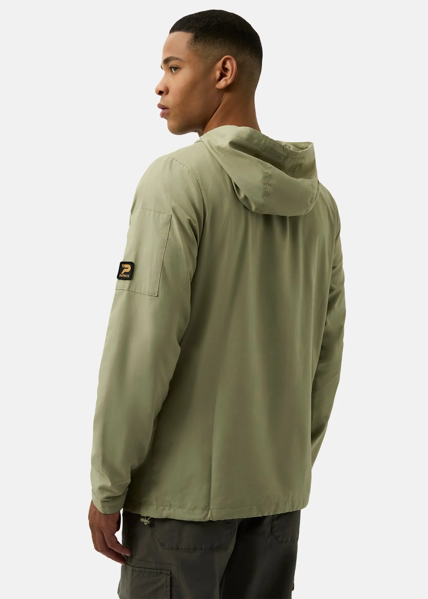 William Jacket - Khaki sold by Patrick product image thumbnail 2