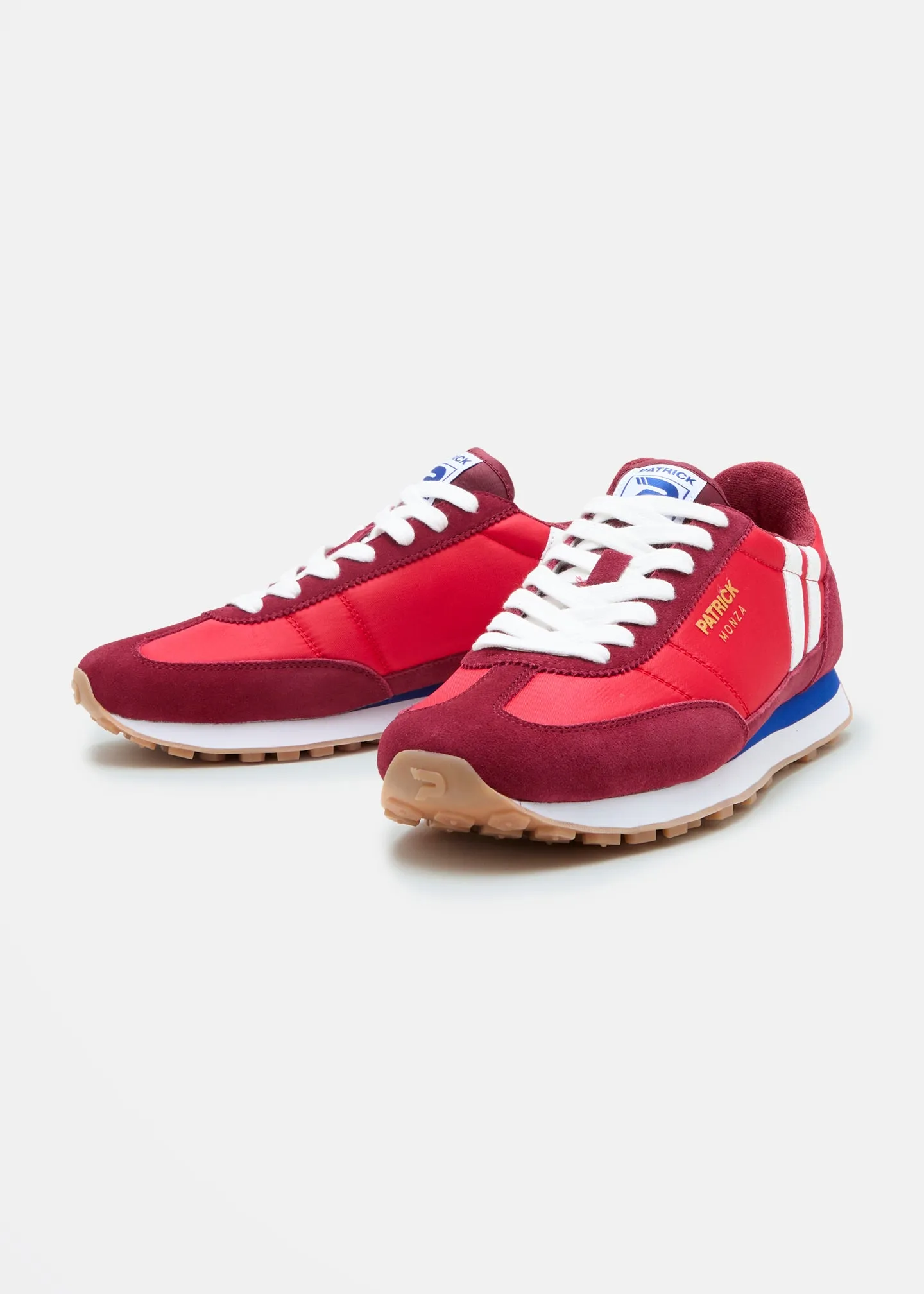 Monza Runner - Dark Red/Red/White sold by Patrick product image thumbnail 2