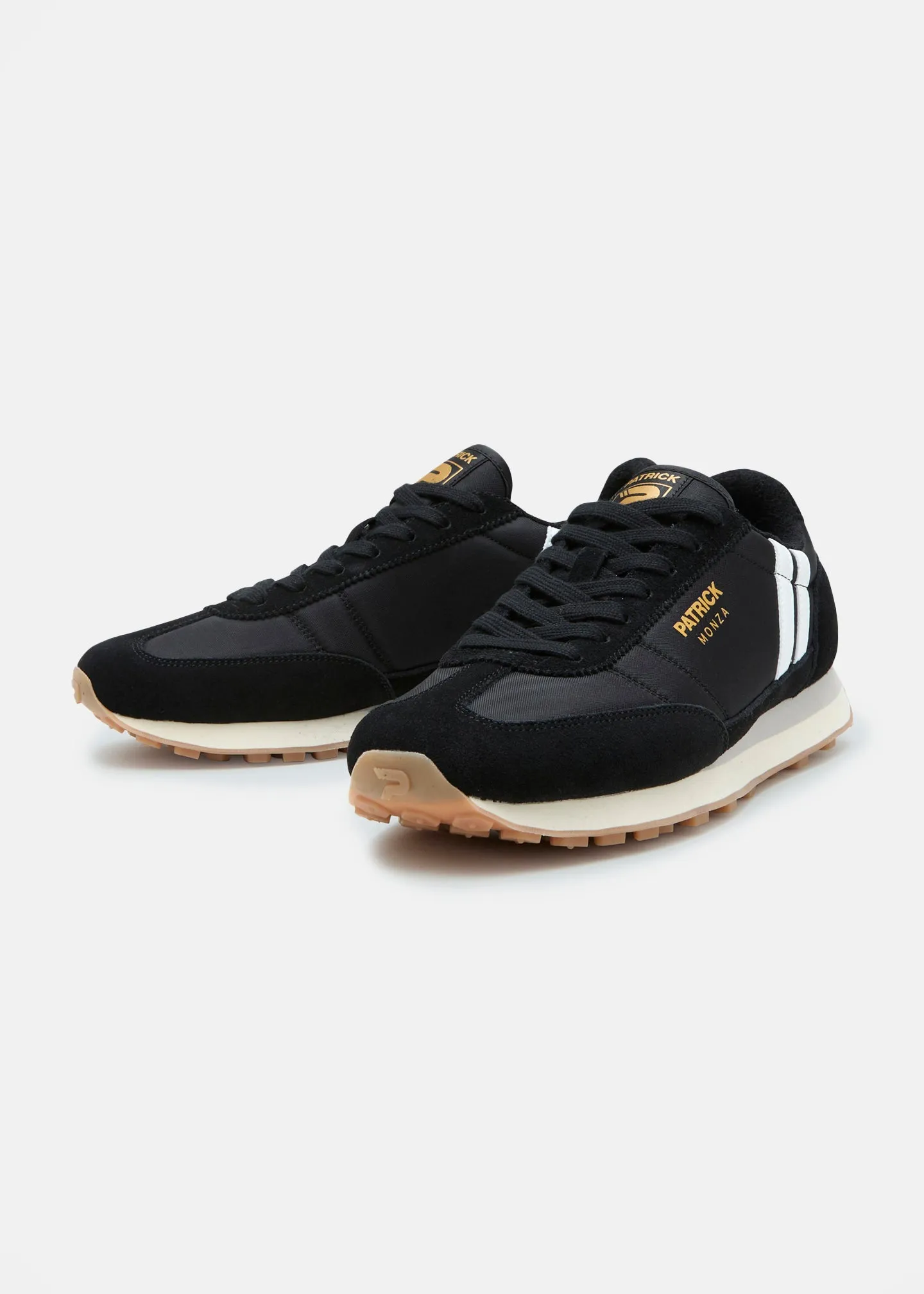 Monza Runner - Black/White sold by Patrick product image thumbnail 2