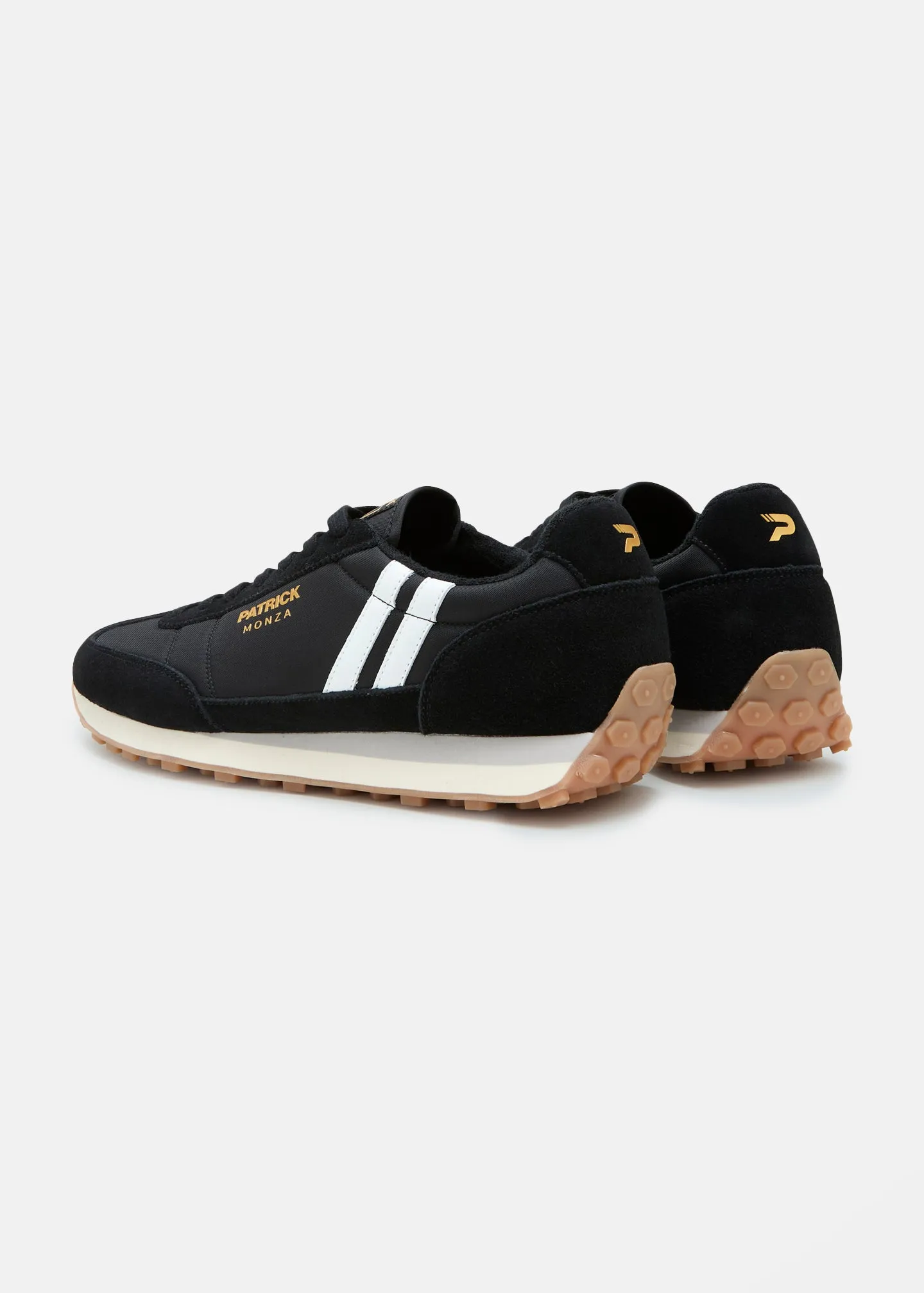 Monza Runner - Black/White sold by Patrick product image thumbnail 3