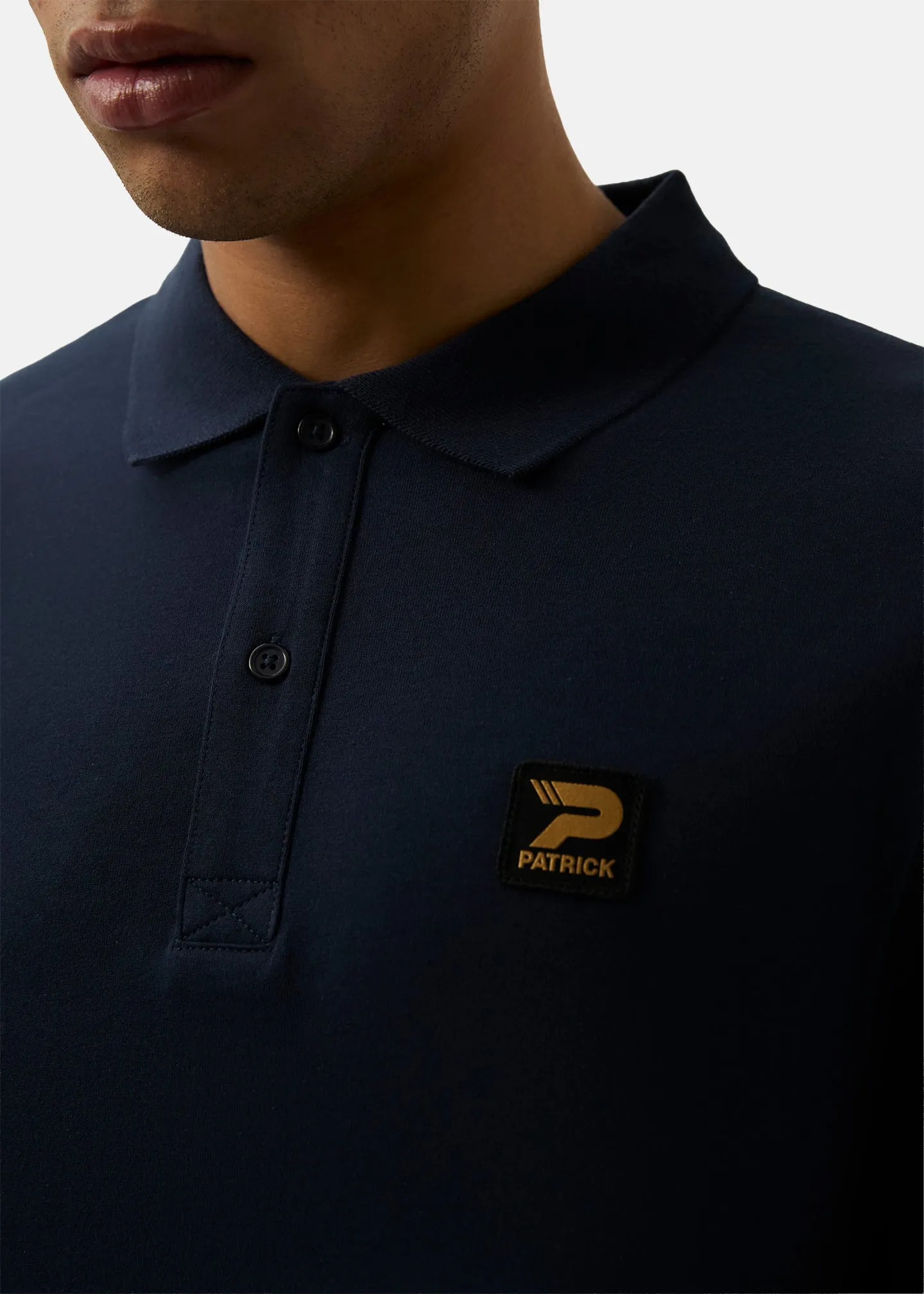 Luca Polo - Navy sold by Patrick product image thumbnail 4