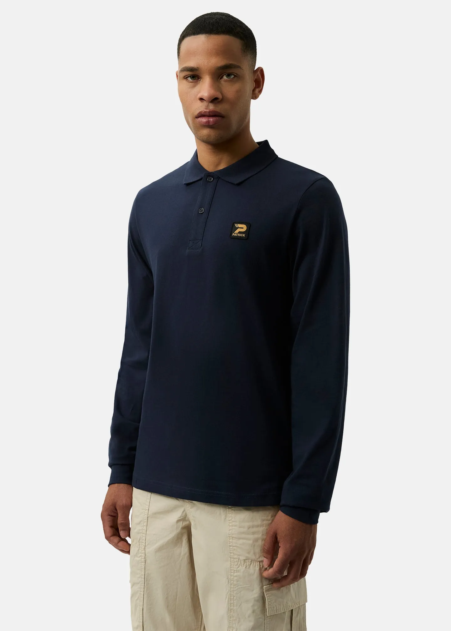 Luca Polo - Navy sold by Patrick