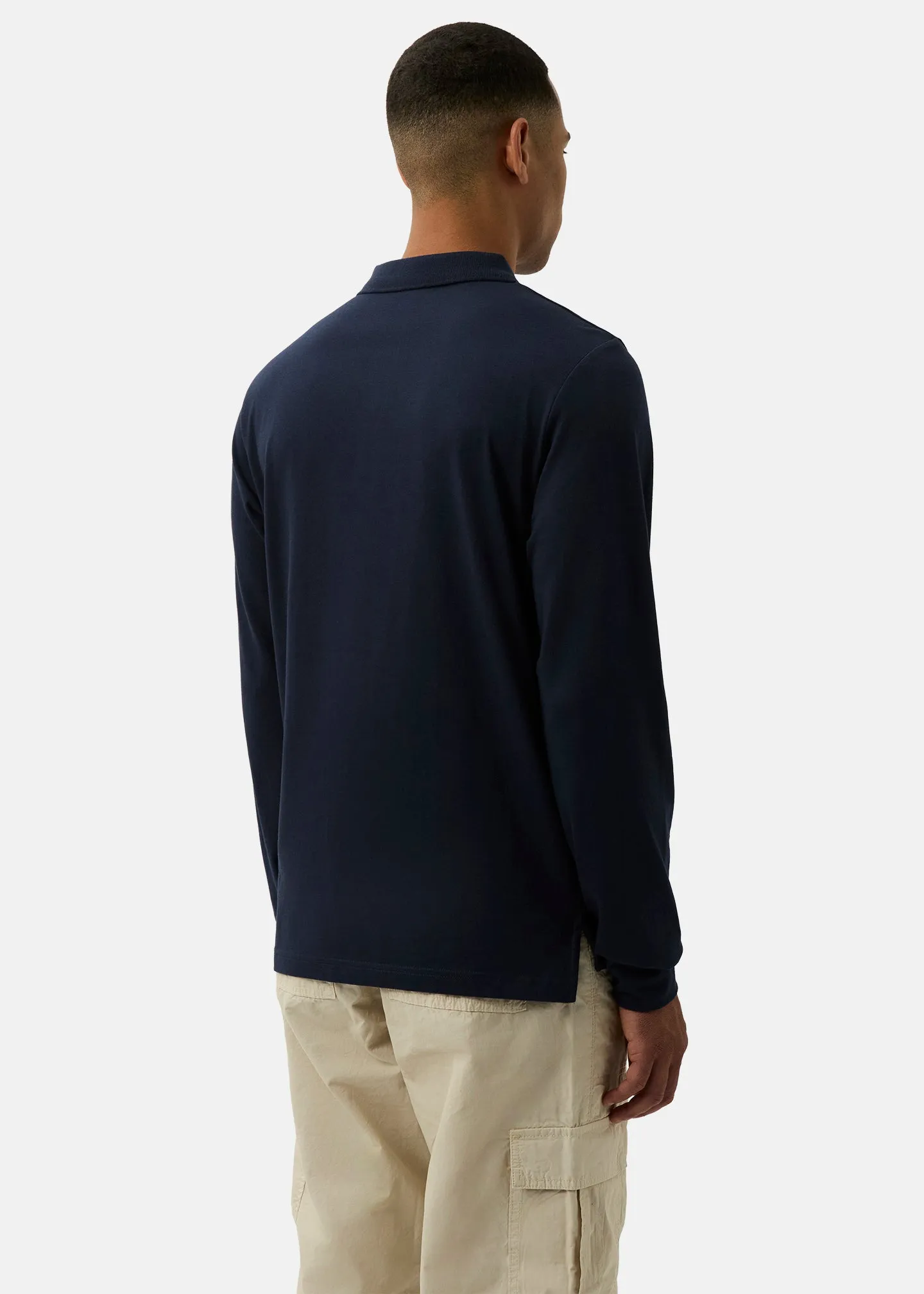 Luca Polo - Navy sold by Patrick product image thumbnail 2