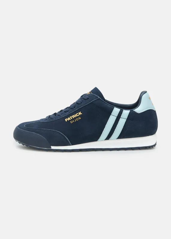Dijon Runner - Navy/Light Blue sold by Patrick