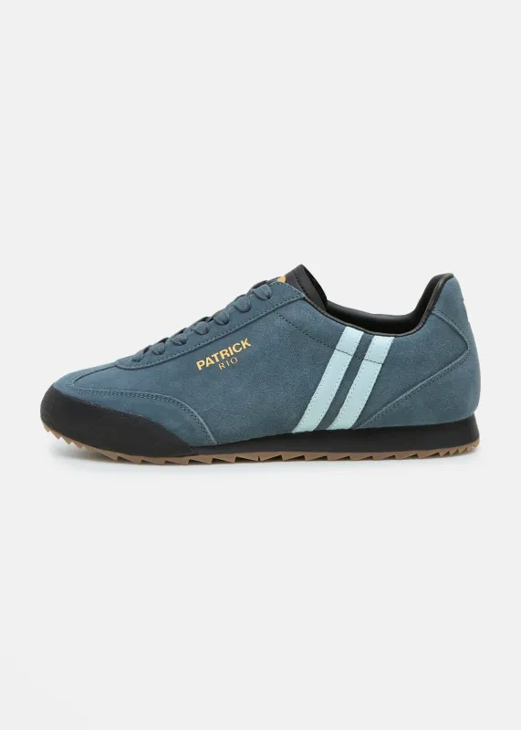 Rio Runner - Dark Blue/Light Blue/Black sold by Patrick