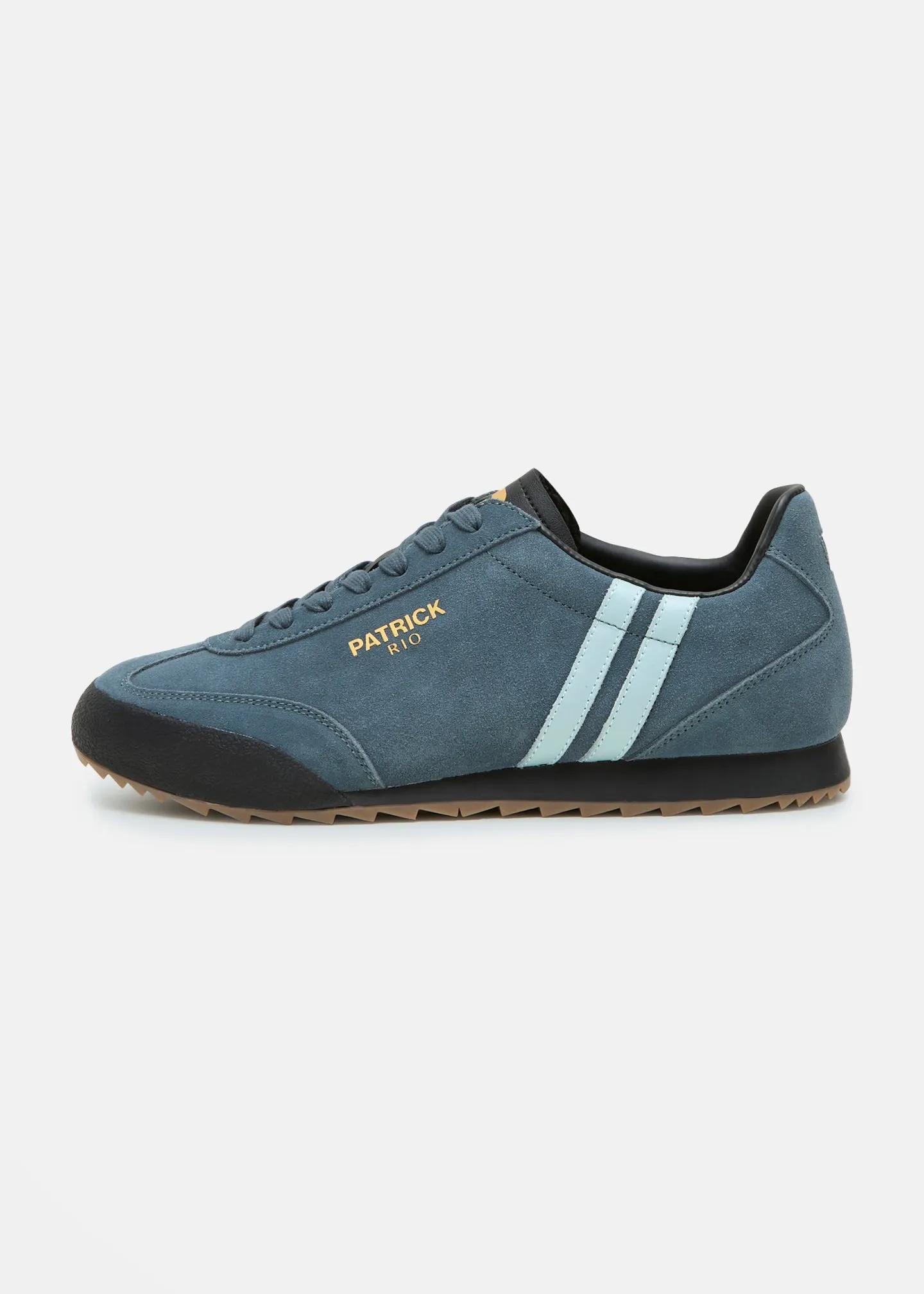 Rio Runner - Dark Blue/Light Blue/Black sold by Patrick