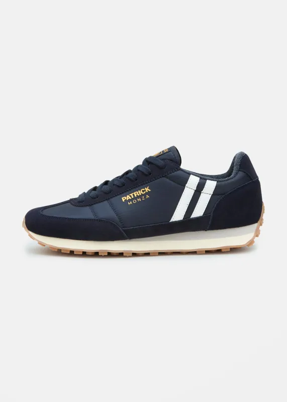 Monza Runner - Navy/White sold by Patrick