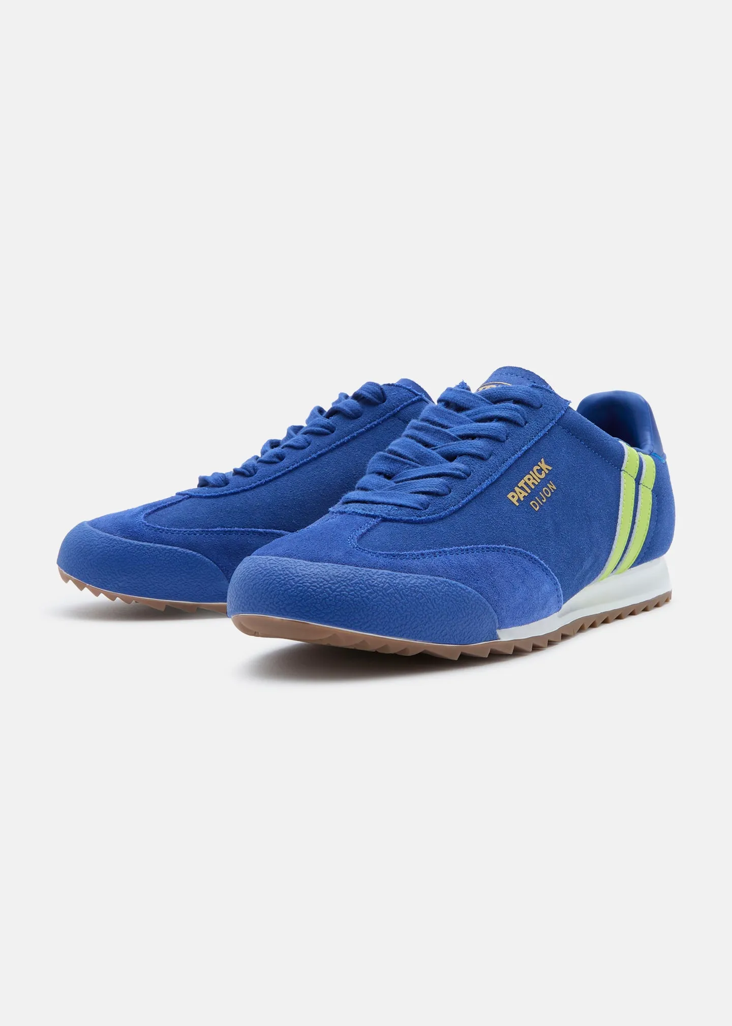 Dijon Runner - Blue/Green sold by Patrick product image thumbnail 2