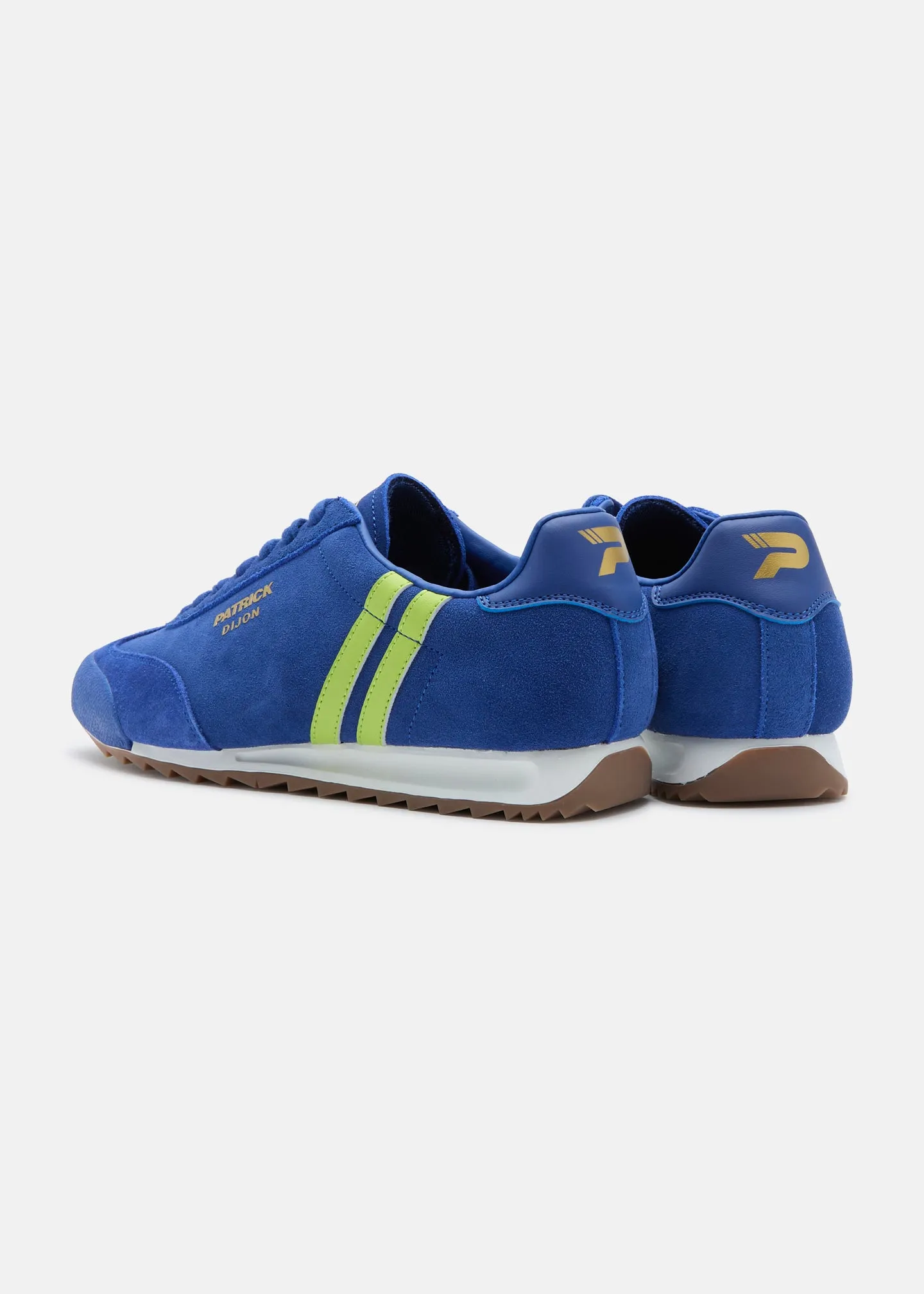 Dijon Runner - Blue/Green sold by Patrick product image thumbnail 3