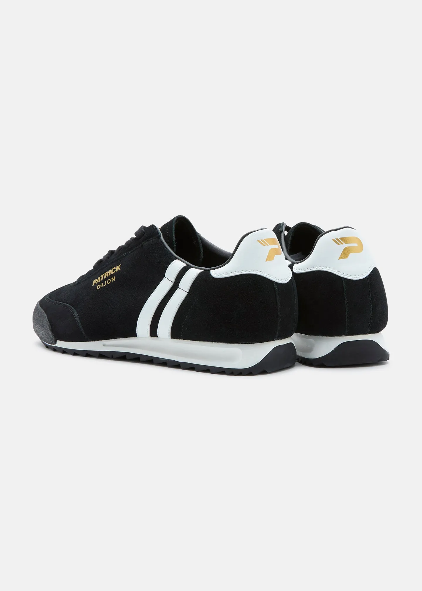 Dijon Runner - Black/White sold by Patrick product image thumbnail 3