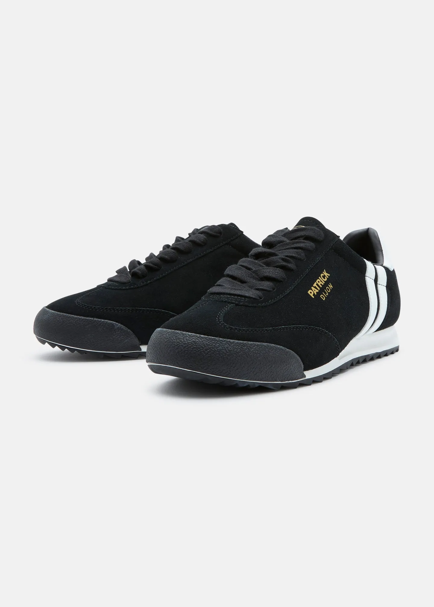 Dijon Runner - Black/White sold by Patrick product image thumbnail 2