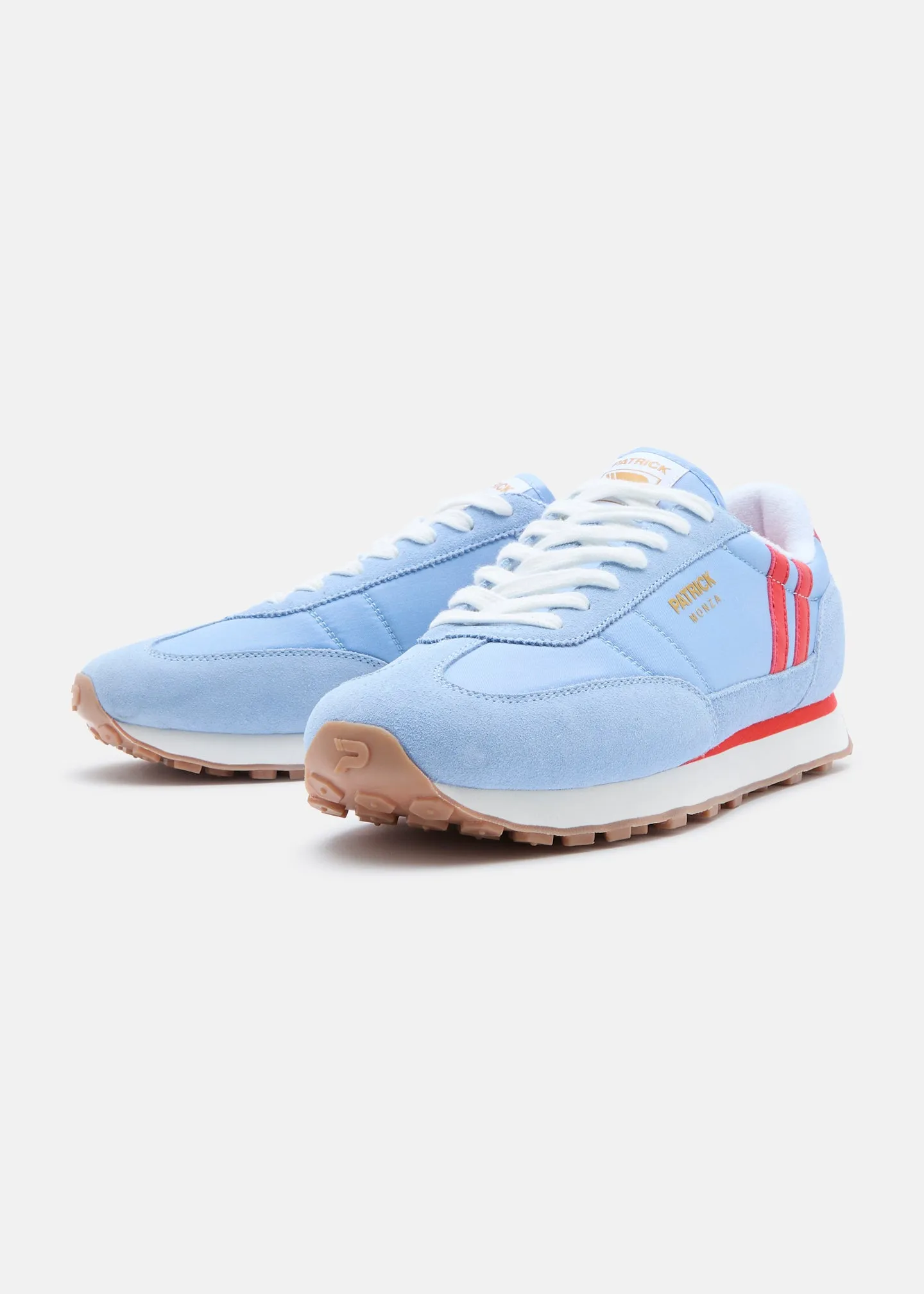 Monza Runner - Sky Blue/Red sold by Patrick product image thumbnail 2