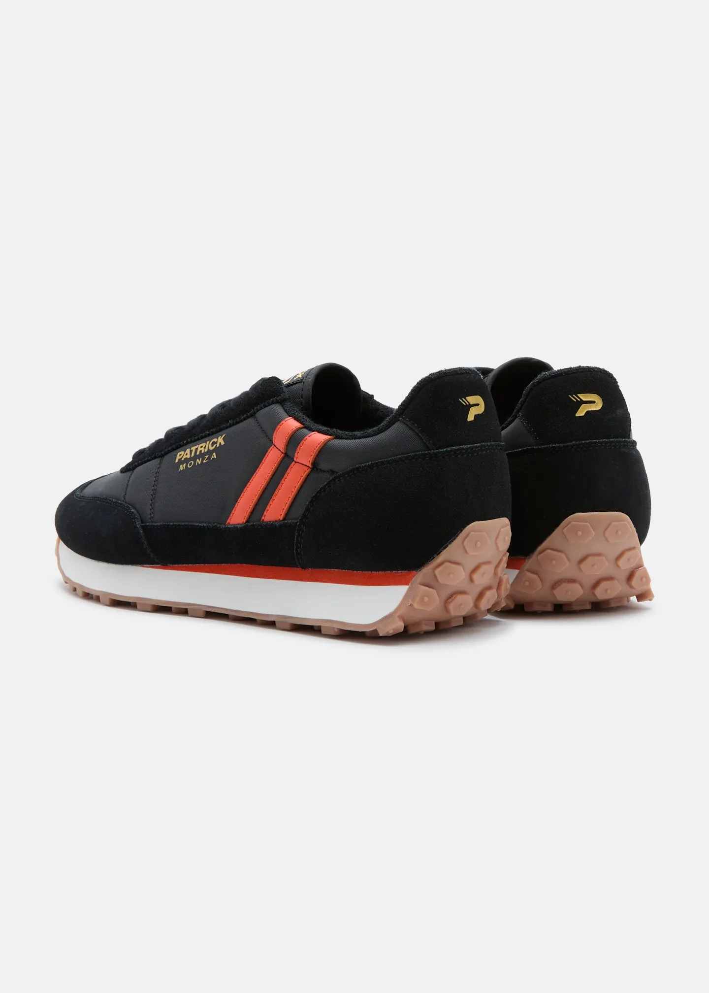 Monza Runner - Black/Orange sold by Patrick product image thumbnail 3