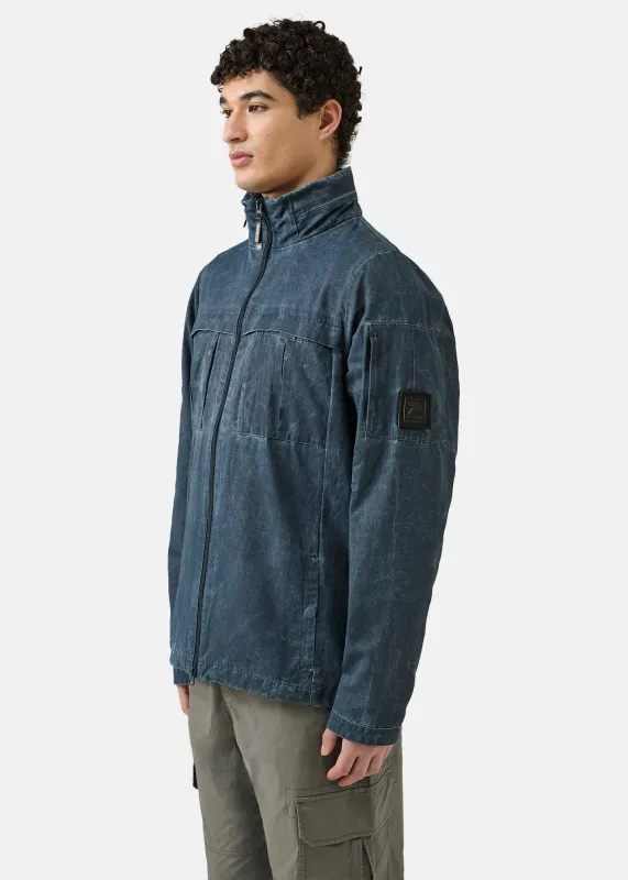Harley FZ Jacket - Navy made by Patrick