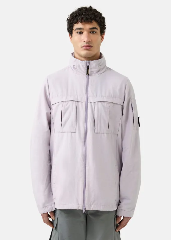 Harley FZ Jacket - Lilac made by Patrick