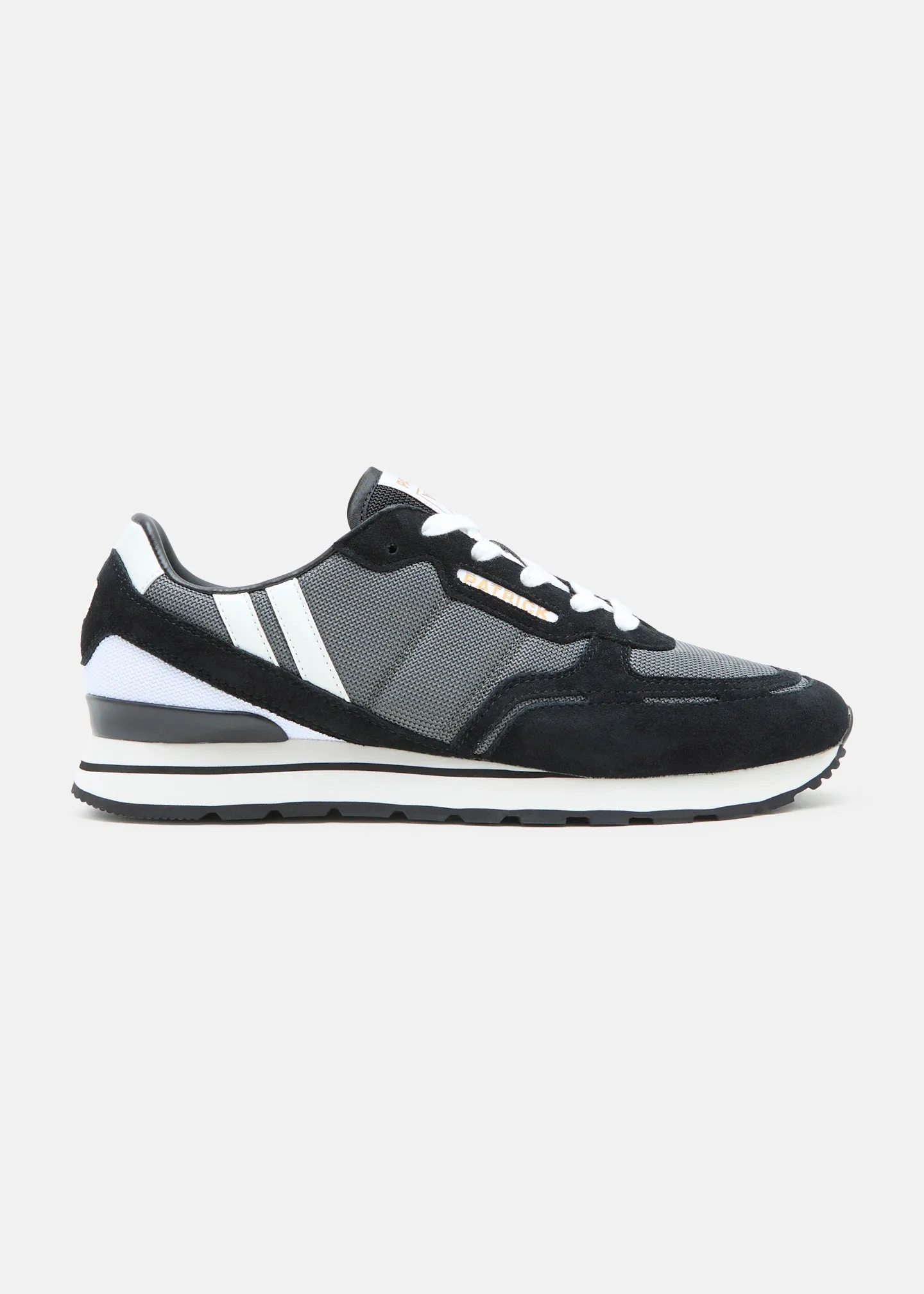 Bronby Runner - Black/Dark Grey/White sold by Patrick product image thumbnail 5