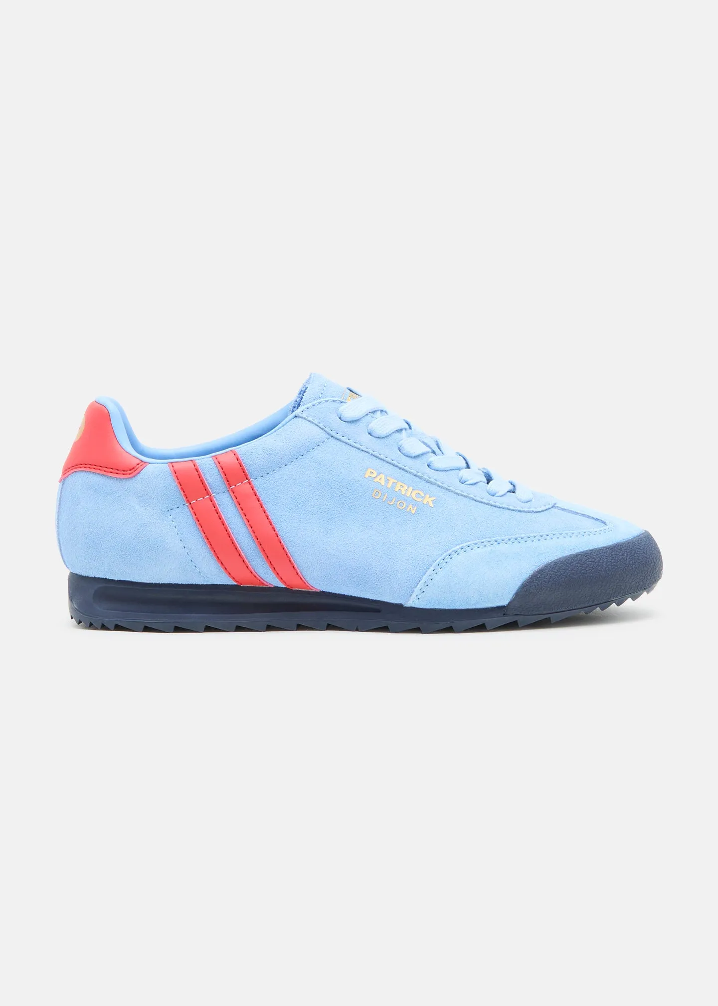 Dijon Runner - Sky Blue/Red sold by Patrick product image thumbnail 5